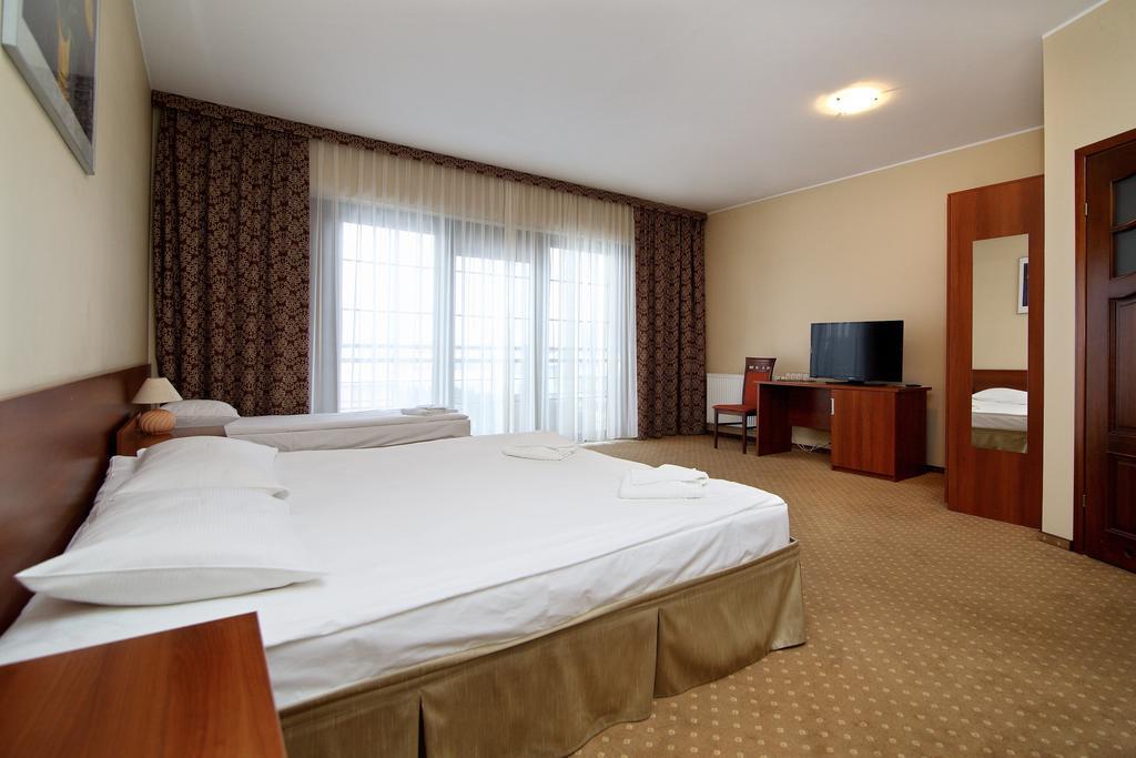 Amadeus Motel Łomża Quarto foto